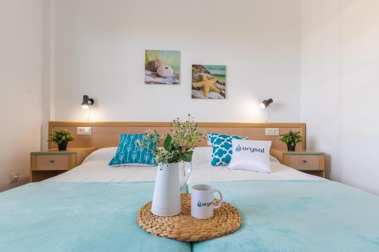 Apartamentos Riviera Arysal Salou Dış mekan fotoğraf
