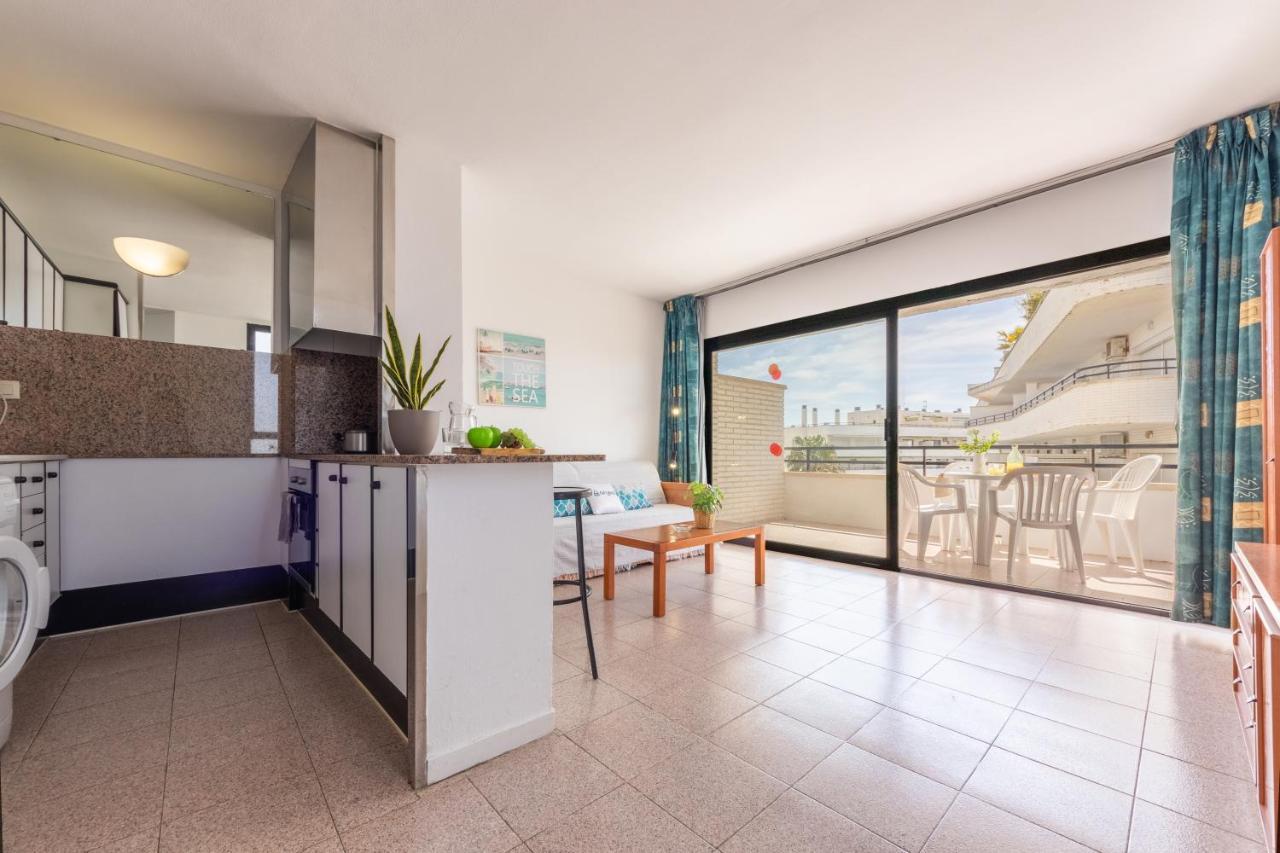 Apartamentos Riviera Arysal Salou Dış mekan fotoğraf