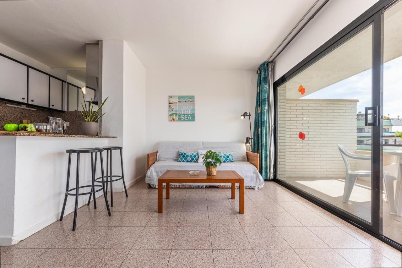 Apartamentos Riviera Arysal Salou Dış mekan fotoğraf