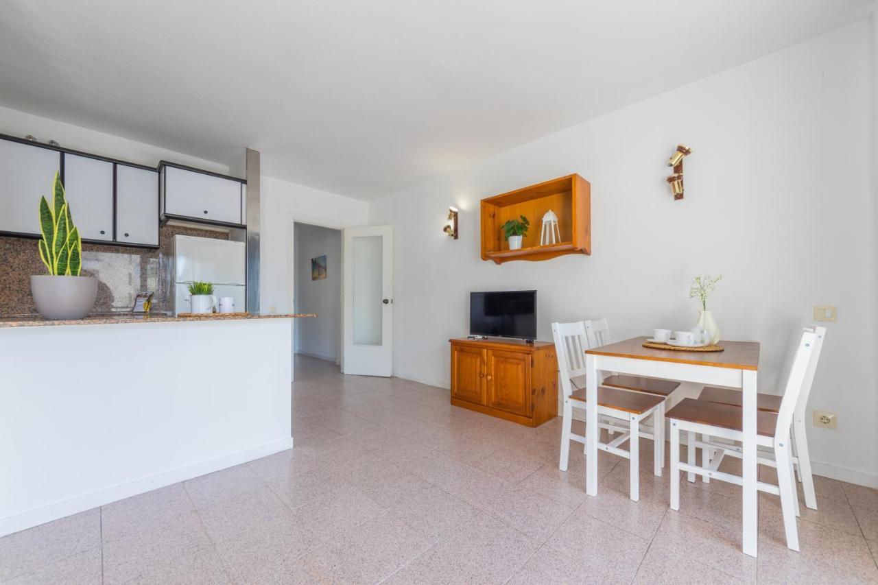 Apartamentos Riviera Arysal Salou Dış mekan fotoğraf