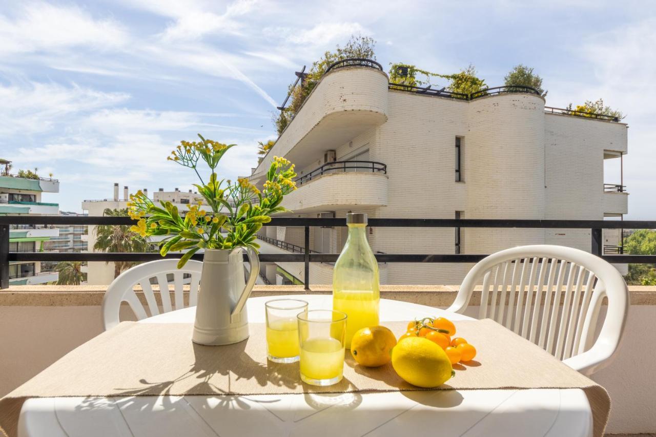 Apartamentos Riviera Arysal Salou Dış mekan fotoğraf