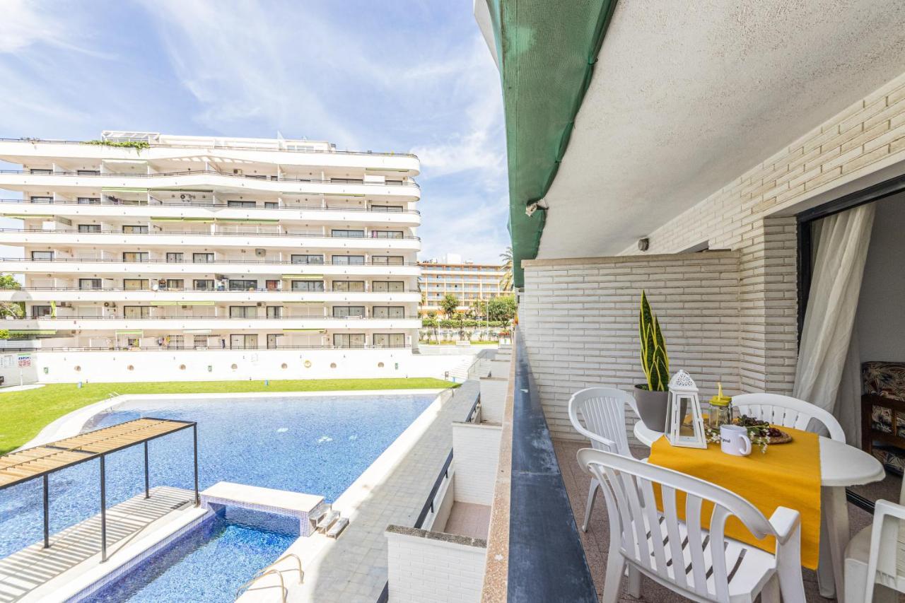 Apartamentos Riviera Arysal Salou Dış mekan fotoğraf