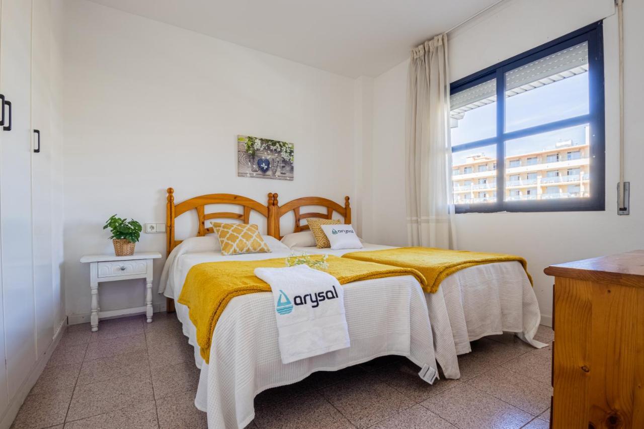 Apartamentos Riviera Arysal Salou Dış mekan fotoğraf