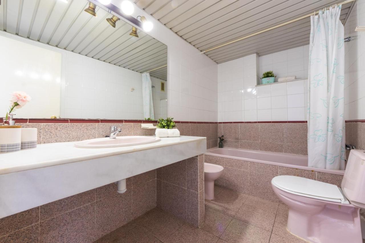 Apartamentos Riviera Arysal Salou Dış mekan fotoğraf