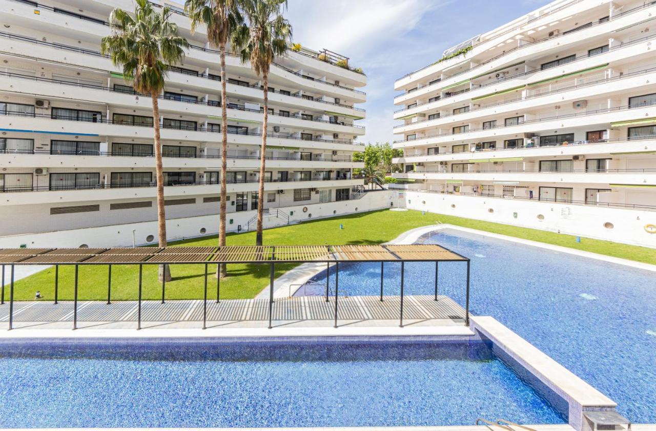 Apartamentos Riviera Arysal Salou Dış mekan fotoğraf