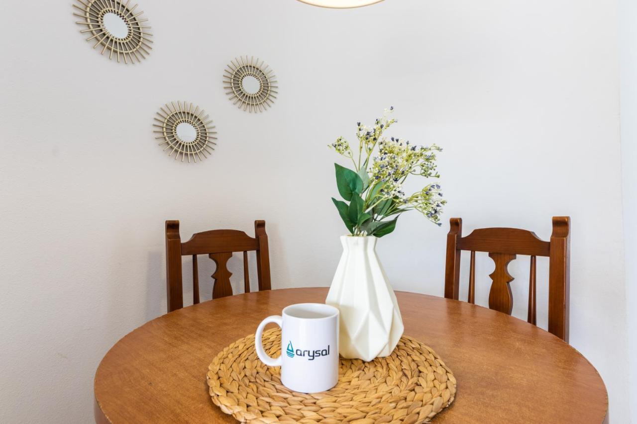 Apartamentos Riviera Arysal Salou Dış mekan fotoğraf