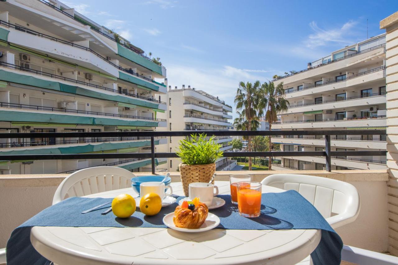 Apartamentos Riviera Arysal Salou Dış mekan fotoğraf
