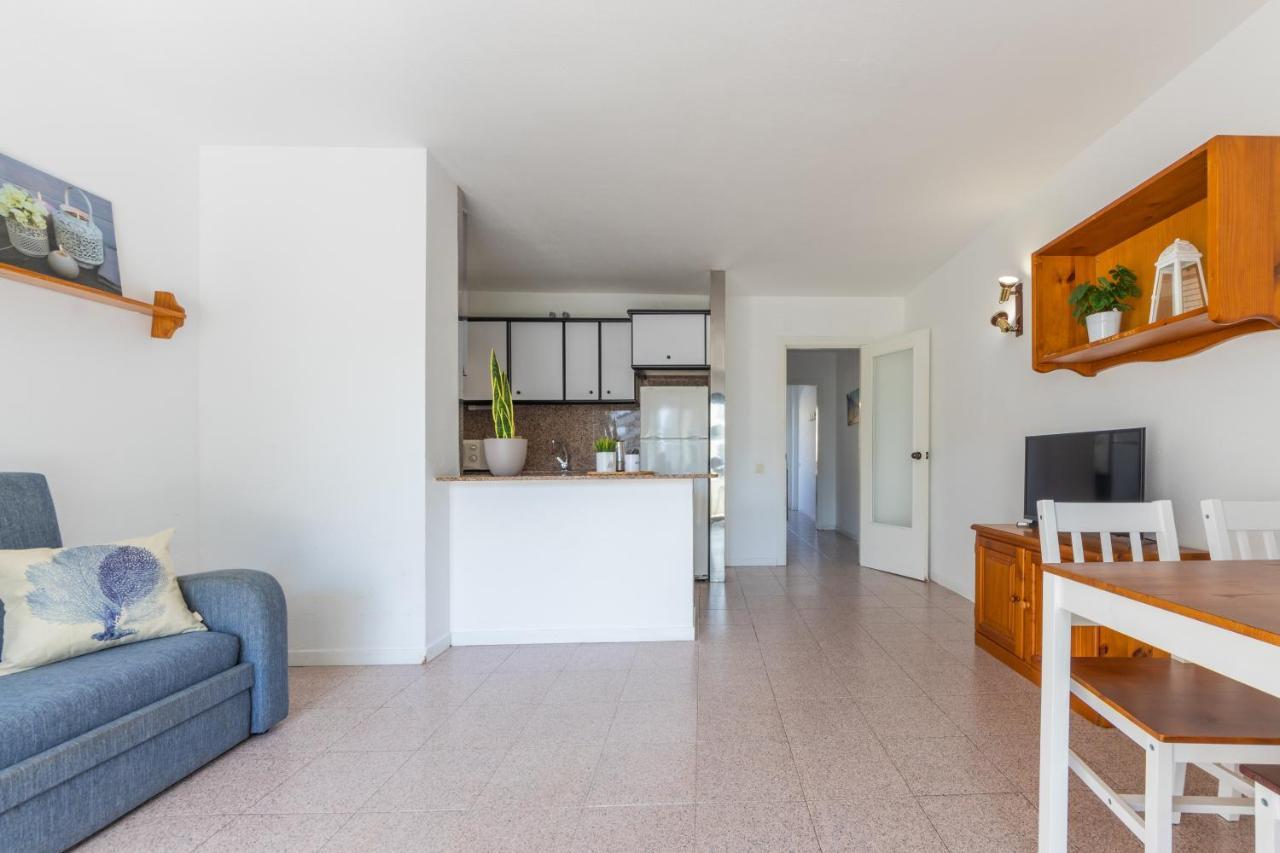 Apartamentos Riviera Arysal Salou Dış mekan fotoğraf