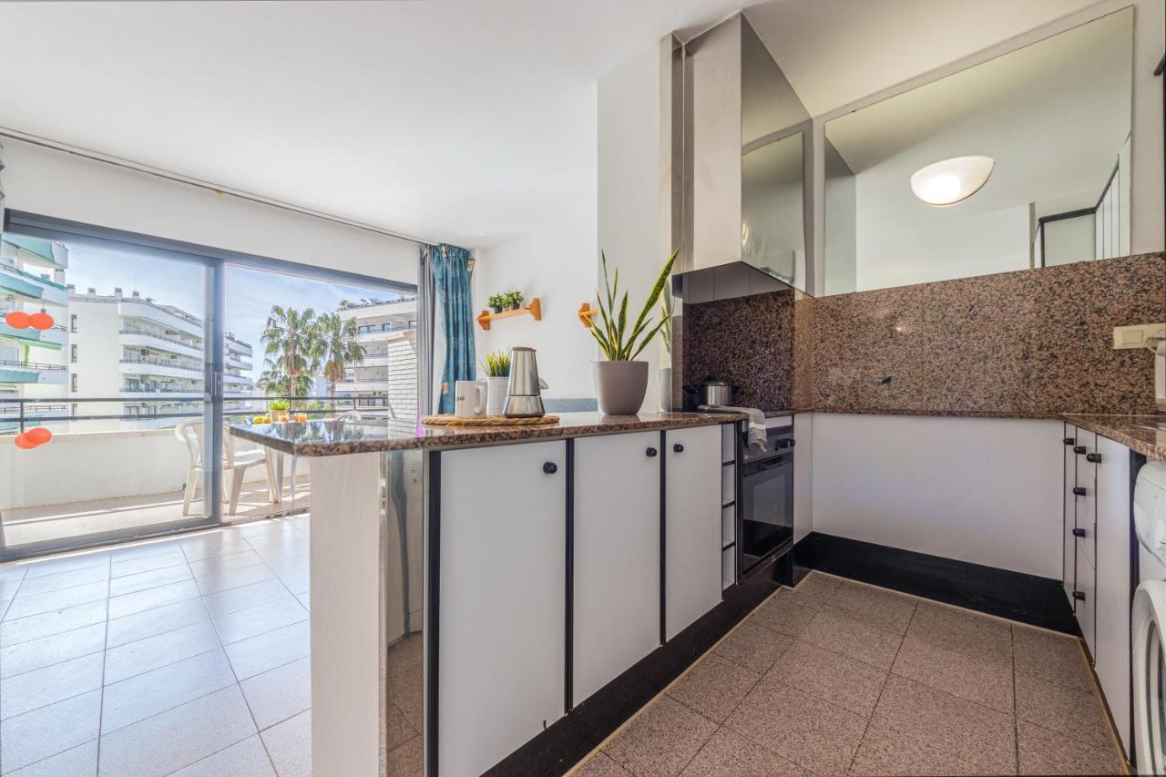 Apartamentos Riviera Arysal Salou Dış mekan fotoğraf