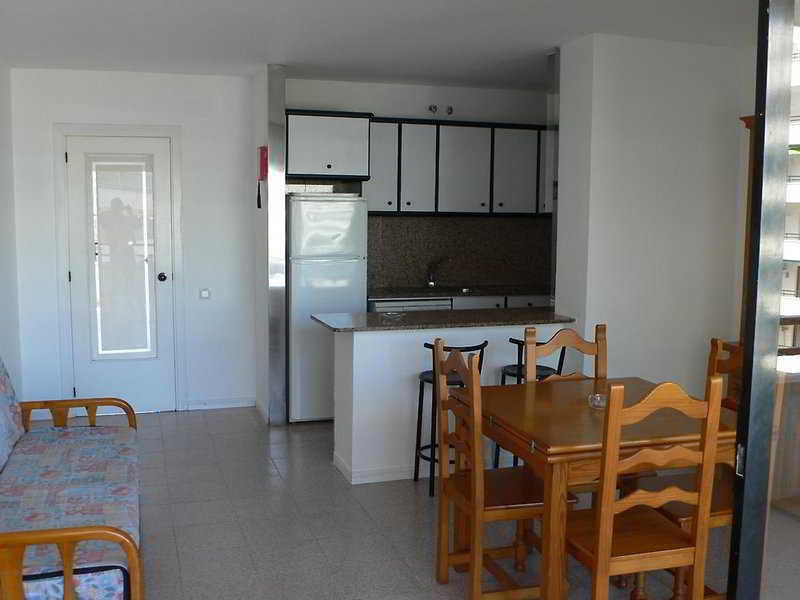 Apartamentos Riviera Arysal Salou Dış mekan fotoğraf