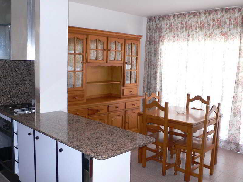 Apartamentos Riviera Arysal Salou Dış mekan fotoğraf